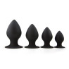 BlackMont Kit Plugs Stuffer x4